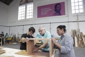 Santos estabelece parcerias para curso de zelador ambiental e estágios