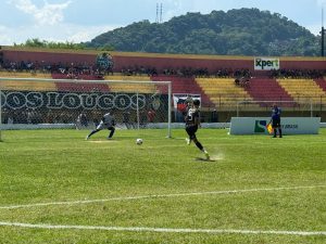 Santa Maria supera o Vila Gilda na final da Taça das Favelas 2024