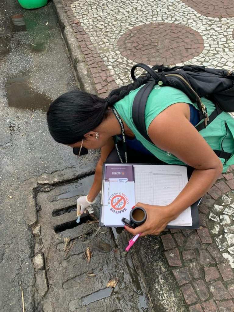 Mutirão contra o Aedes chega no Gonzaga