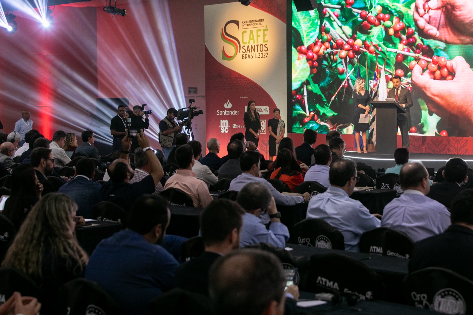 Santos receberá 24º Seminário Internacional do Café | Jornal da Orla