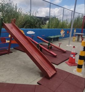 Prefeitura de Santos revitaliza ponto de descarte