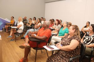 Dia do Artesão com início das aulas de empreendedorismo