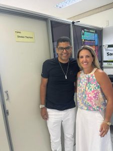 Ex-jogador do Santos FC assume direção técnica da Fupes