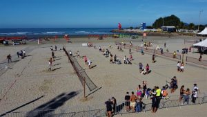 Santos abre inscrições para a 1ª etapa do Campeonato de Beach Tennis nesta sexta