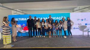 Olimpíada Brasileira do Oceano premia estudantes