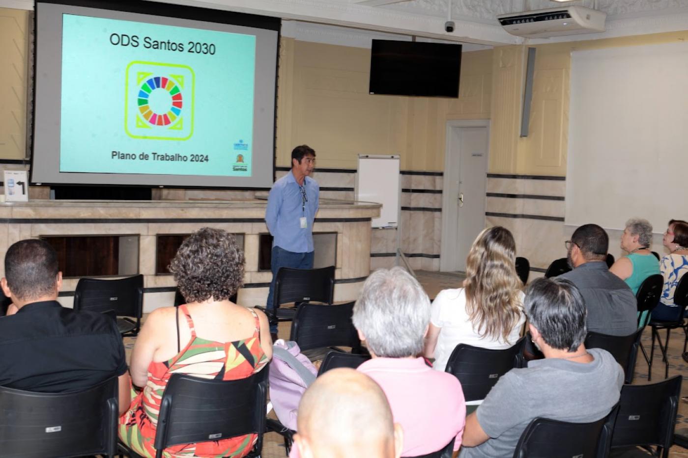 Santos irá sediar evento nacional de sustentabilidade | Jornal da Orla