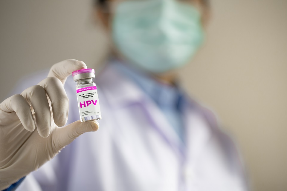 Março lilás alerta para a prevenção do HPV