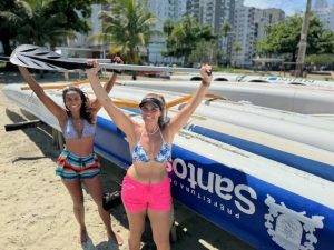 A cidade mais feminina do Brasil