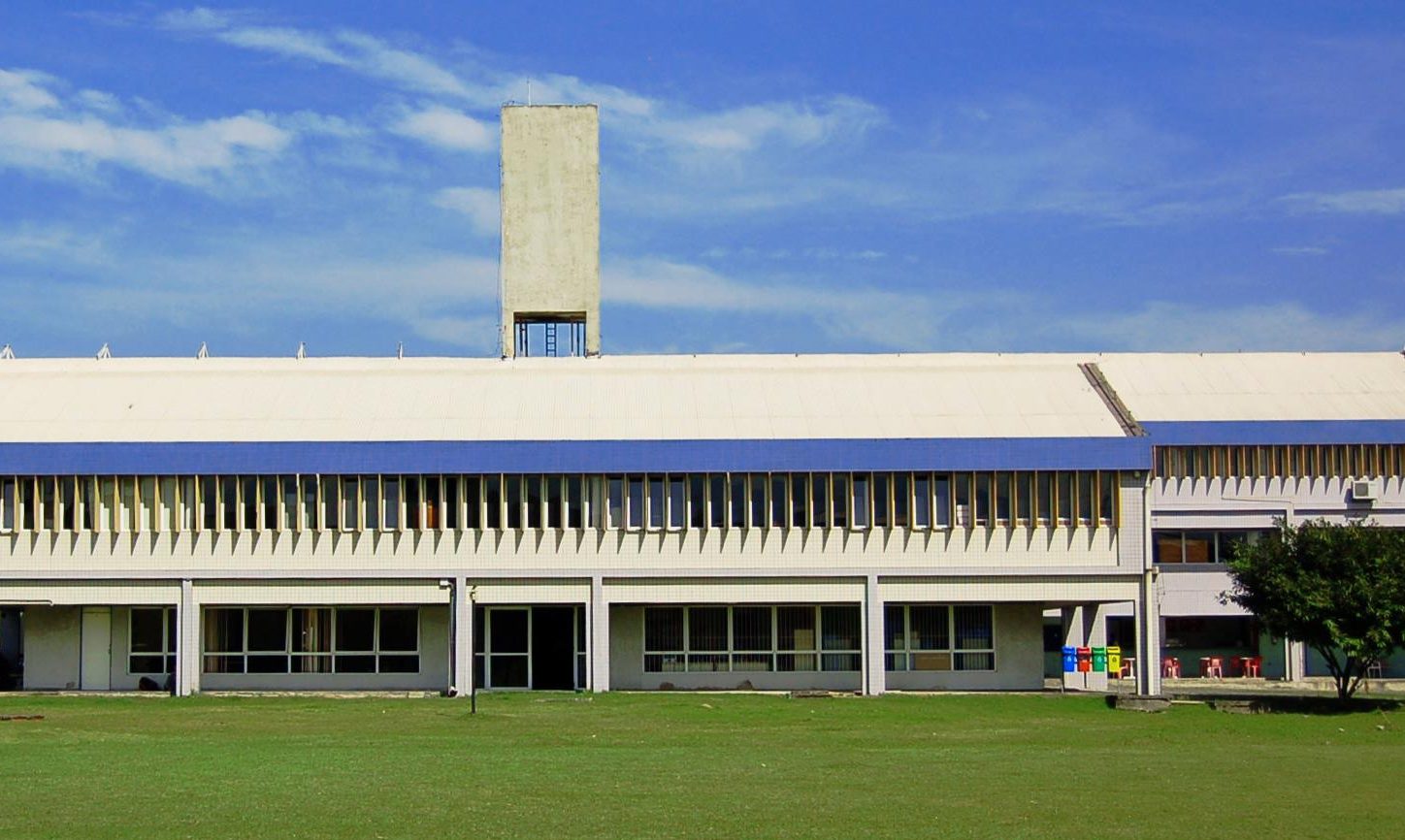 Divulgação/fachada do Instituto Federal de Cubatão
