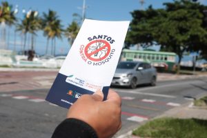 Dia D contra a Dengue