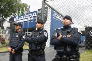 Nova base da Guarda Municipal reforça segurança em Santos