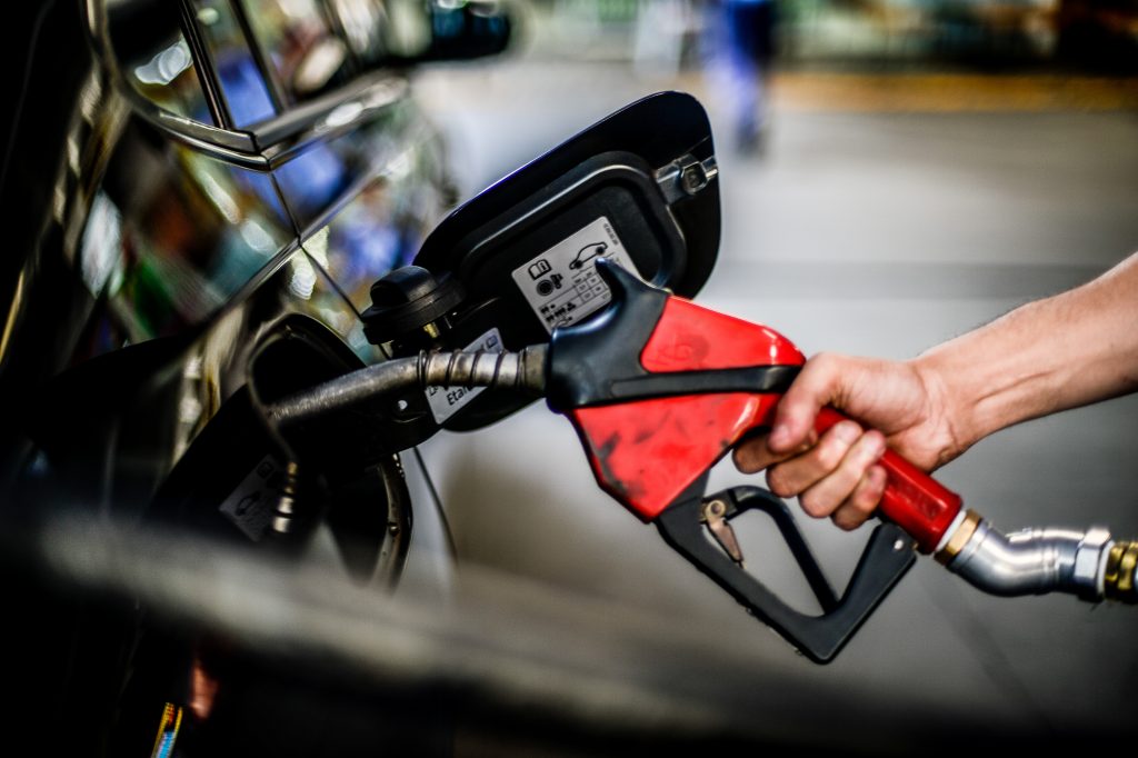 Uso de etanol garante economia