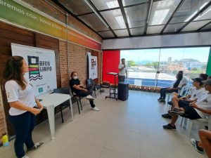 Projeto Beco Limpo abre inscrições para capacitação de jovens