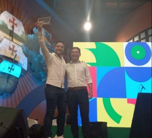 Santos recebe prêmio Iberoamericano de Destino Turístico Inteligente