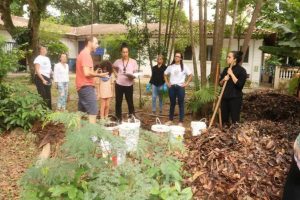 Estão abertas as inscrições para 4ª Semana de Compostagem de Santos