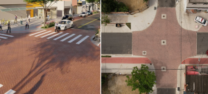 Revitalização da Rua Álvaro Guimarães passa dos 60%