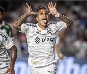 Santos vence Palmeiras e leva vantagem para o Allianz