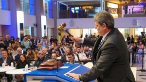 Governo estadual anuncia investimentos em rodovias da Baixada Santista