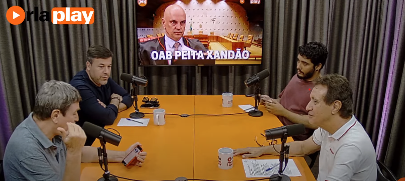 Debate na Redação: OAB é criticada por demora em ação contra Ministro | Jornal da Orla