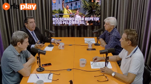 Debate na redação: Bolsonaro planeja novos atos pelo Brasil
