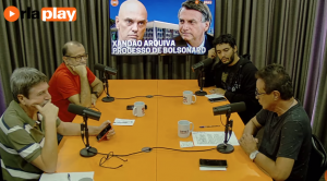 Debate na Redação: Ministro arquiva processo de Bolsonaro