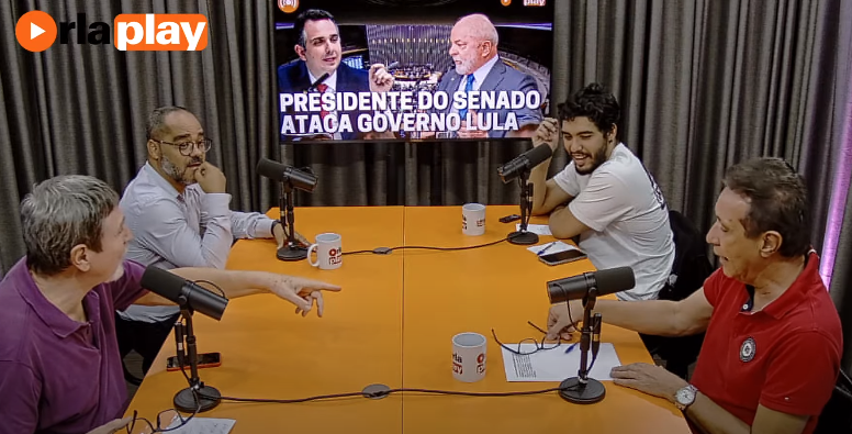 Debate na redação: Pacheco critica decisão do Governo Lula | Jornal da Orla