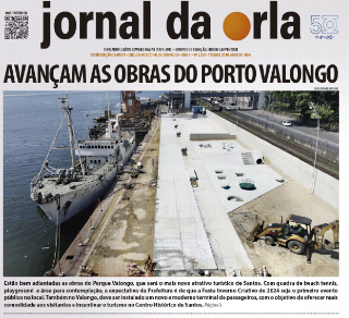 Erros jornalísticos | Jornal da Orla