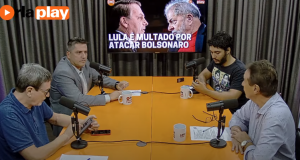 Debate na Redação: TSE multa Lula por postagem contra Bolsonaro