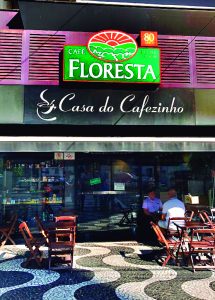 Primeira cafeteria do Brasil surgiu no bairro do Gonzaga