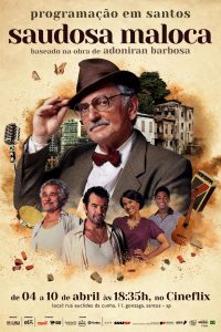 Filme com cenas em Santos é destaque na semana do Cineflix