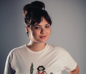 Quadrinista Carol Ito estará na Gibiteca neste sábado
