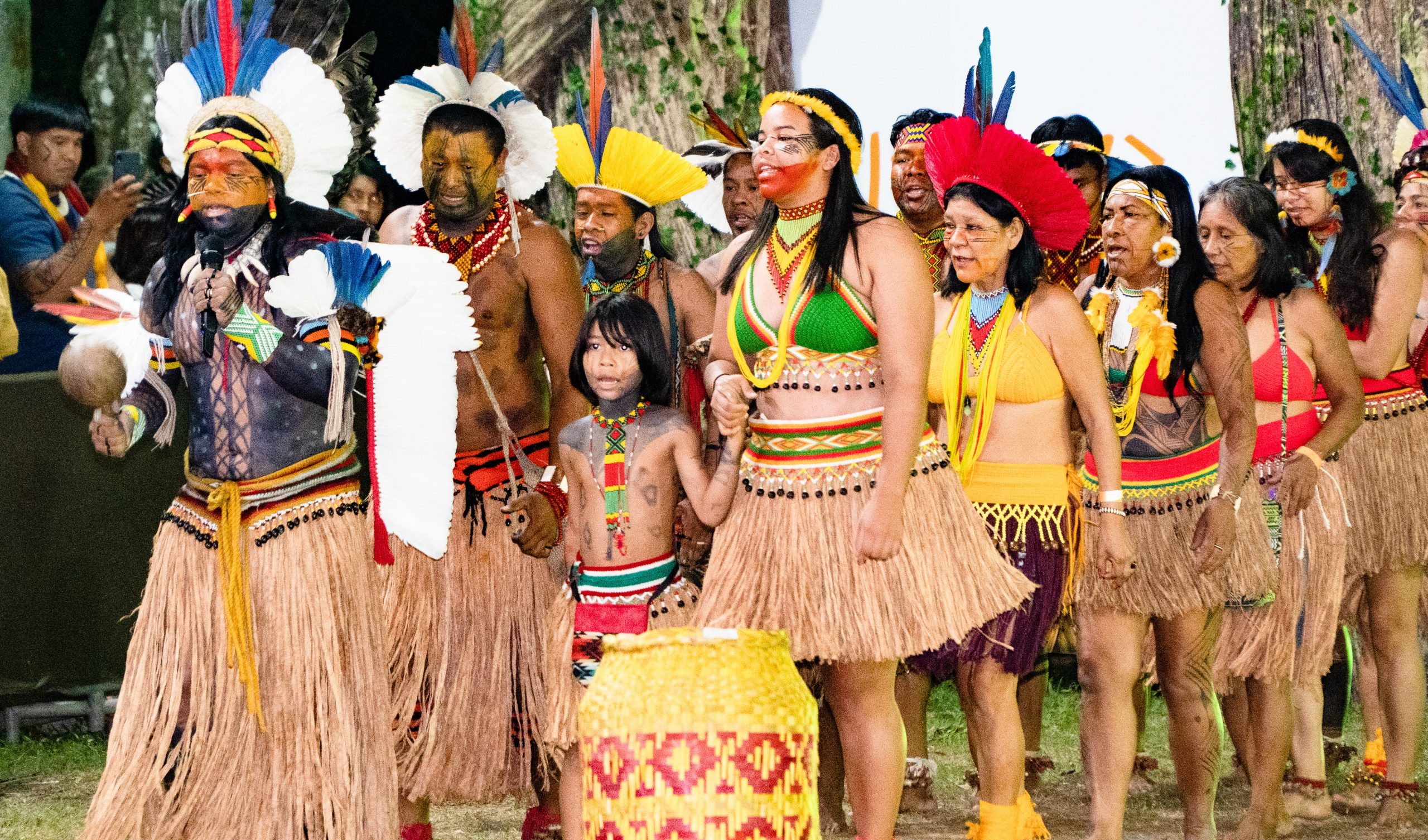 Festival Internacional Indígena de Bertioga terá Maria Gadu