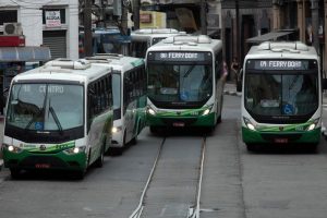Linha 4 está com nova rota