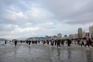 Santos abre vagas para a 33ª edição do Troféu Brasil de Triathlon