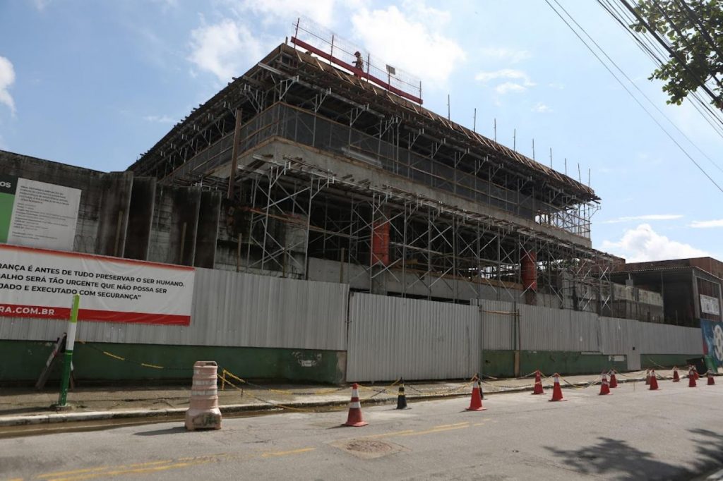 Vila Gilda ganha policlínica e Centro da Juventude