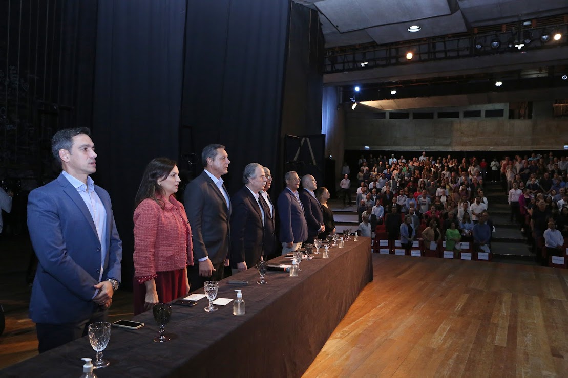 TCE-SP realizado em Santos orienta prefeitos de 31 cidades | Jornal da Orla