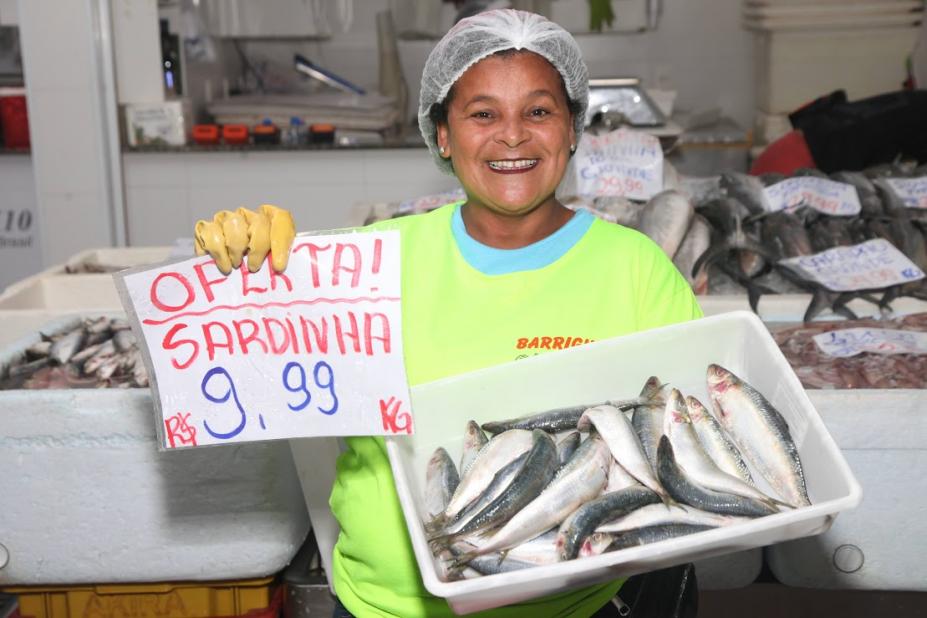 Mercado de Peixes prorroga promoção