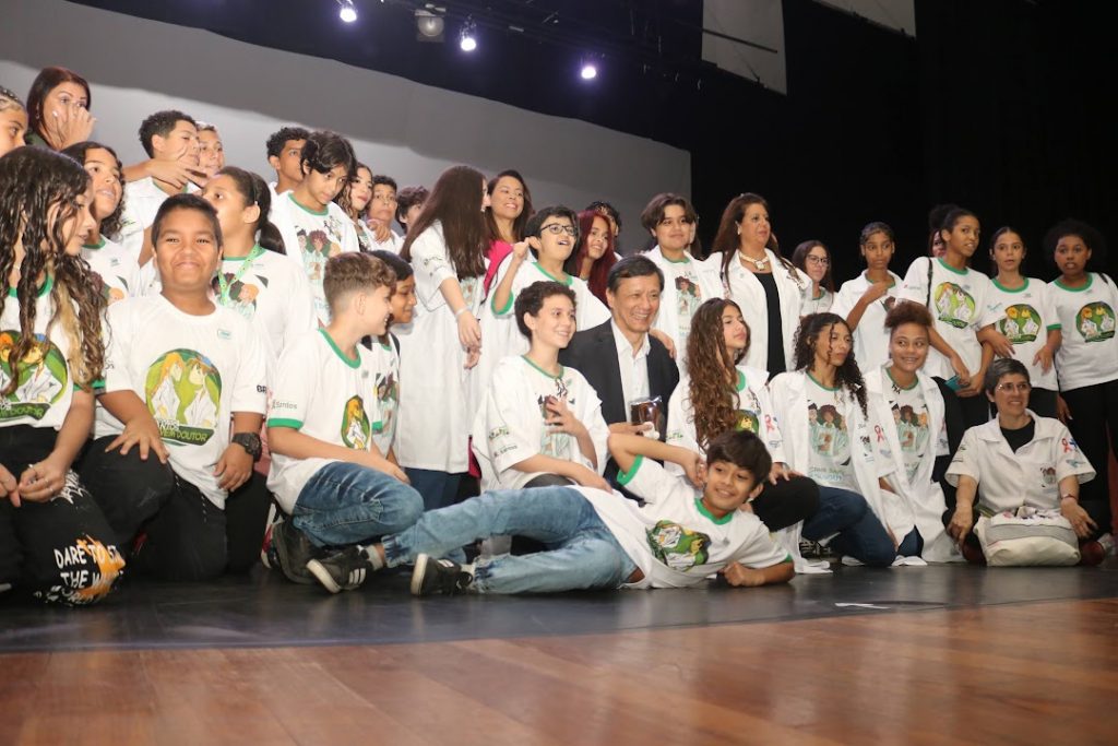 Jovem Doutor celebra 10 anos