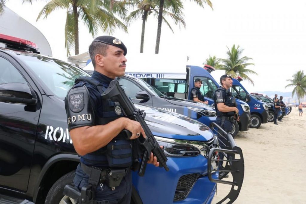 Justiça determina que Prefeitura capacite 100% dos GCM para o porte de armas