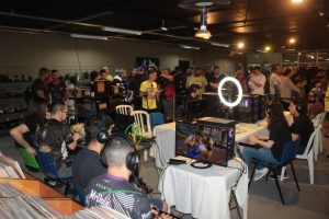 Evento gamer agita comemoração do Dia Mundial da Criatividade