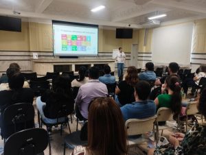 Prefeitura de Santos capacita servidores sobre agenda 2030
