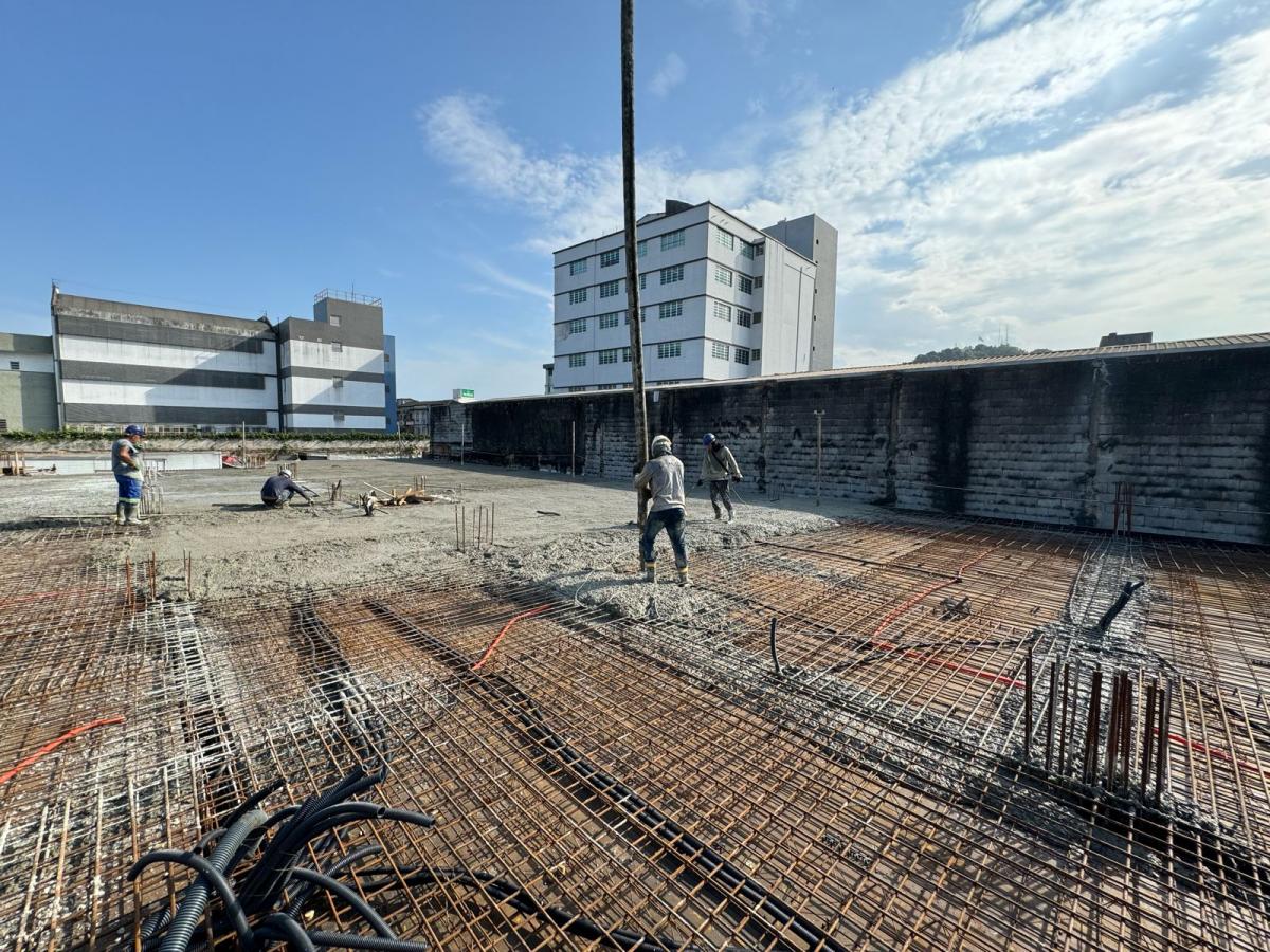 Obra da nova escola da Vila Nova será entregue em setembro | Jornal da Orla