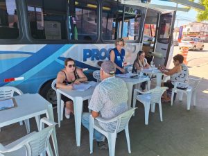 Procon Móvel atende consumidores da Zona Noroeste