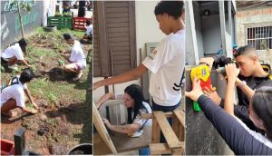 Dois anos de Beco Limpo: projeto já formou mais de 170 jovens