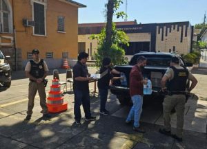 Porto de Santos organiza mutirão de doações ao RS