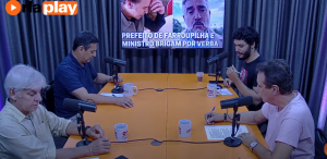 Debate na redação: Prefeito de farroupilha briga com ministro por verbas