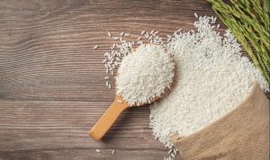Conab compra 263,3 mil toneladas de arroz importado em leilão