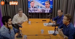 Tarcísio vai pro PL ou não?