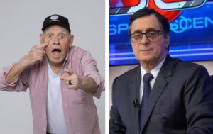 Brasil perde Silvio Luiz e Antero Greco