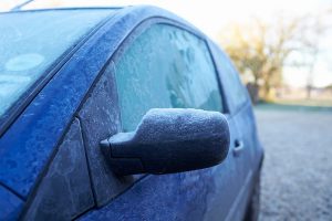 Cuidados com o carro no frio